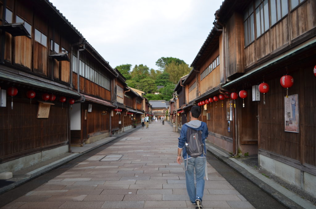 viajes kanazawa japon