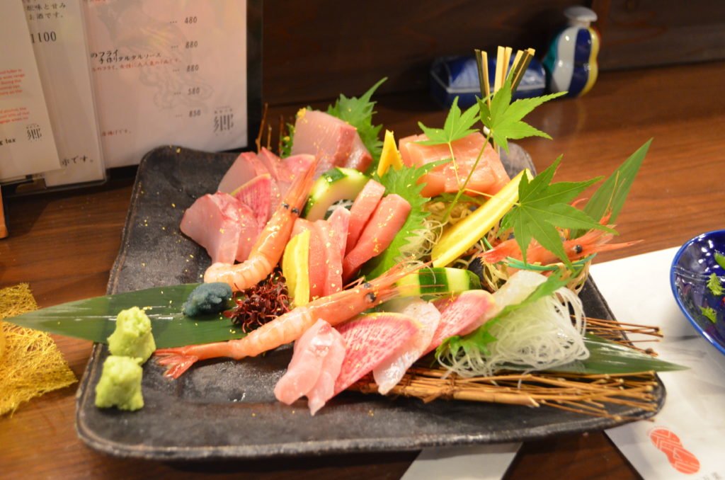 sashimi kanazawa