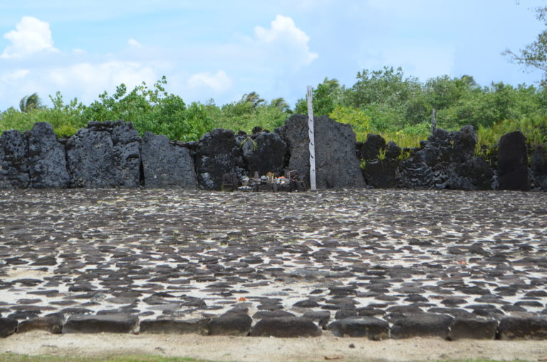 raiatea marae