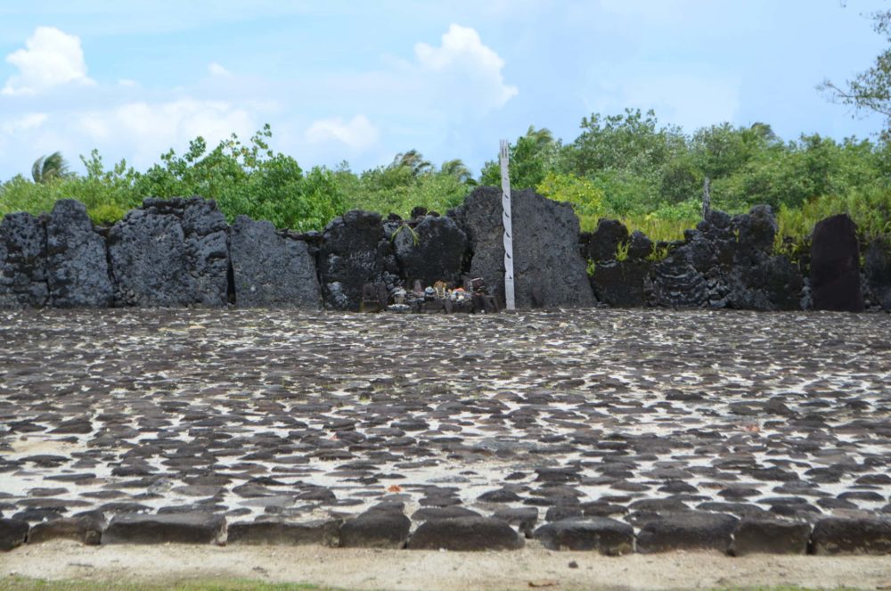 raiatea marae