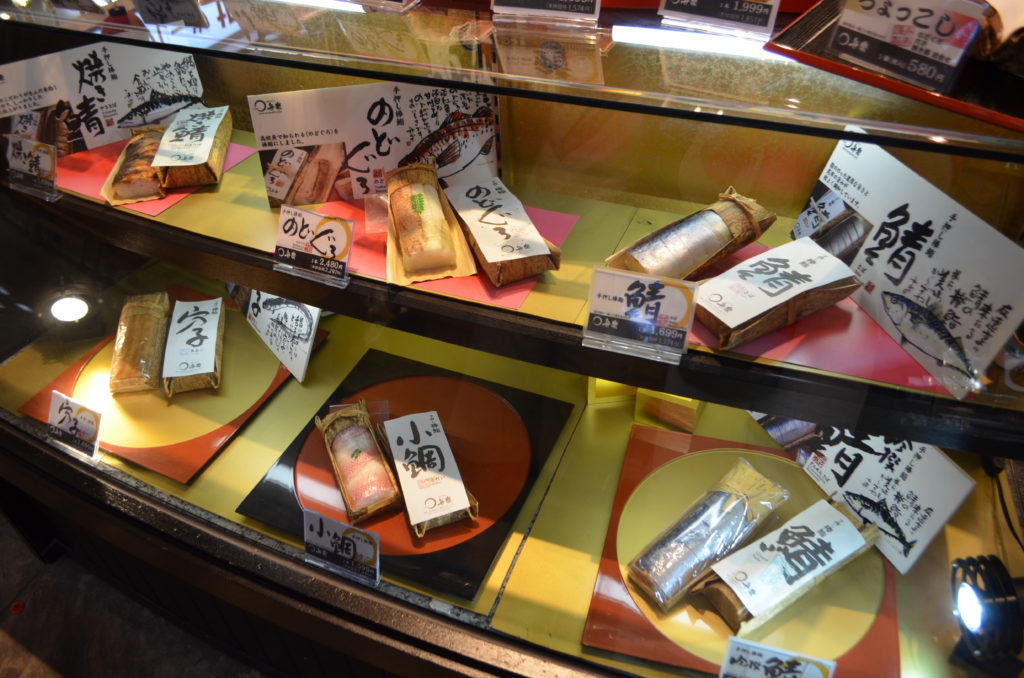 omicho mercado kanazawa 8