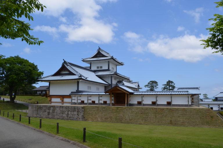 Japón Kanazawa
