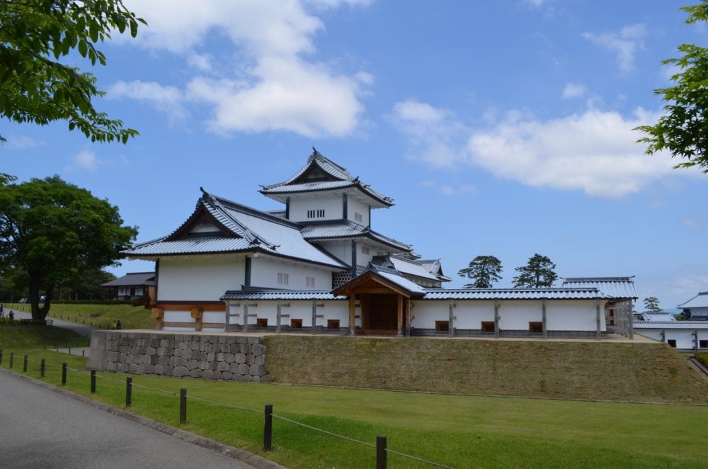 Japón Kanazawa