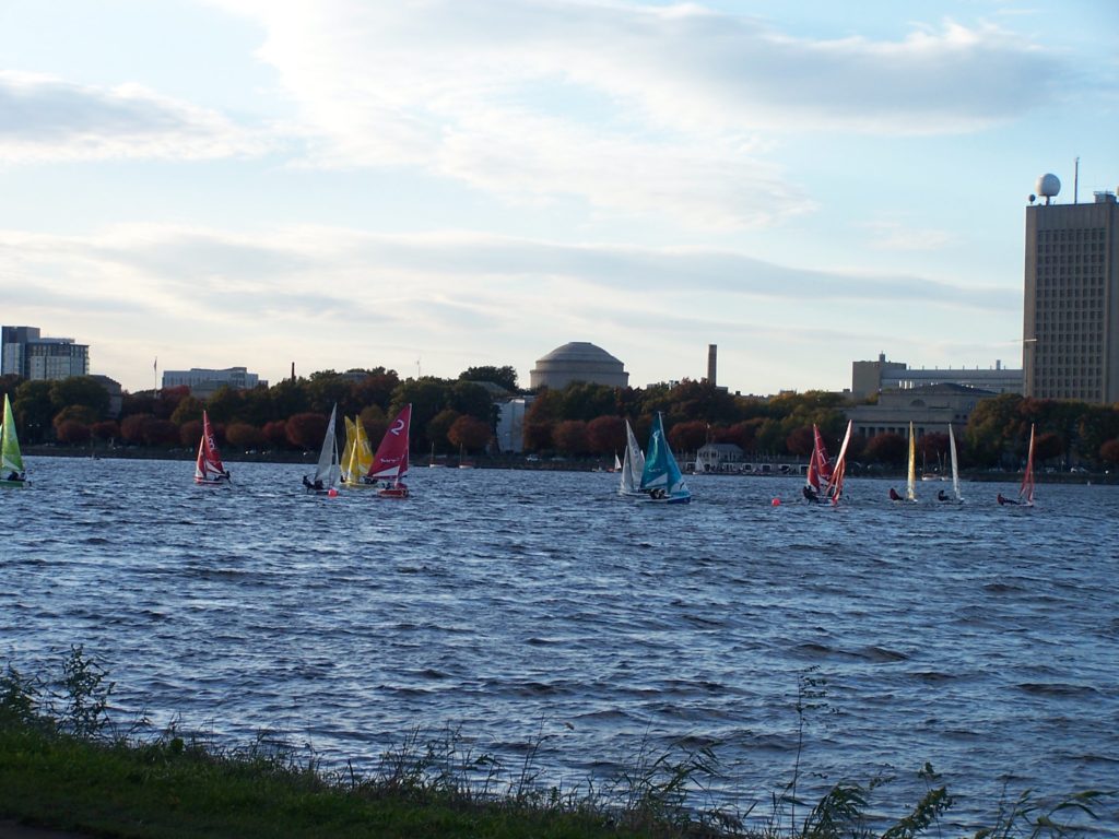 boston paisajes urbanos