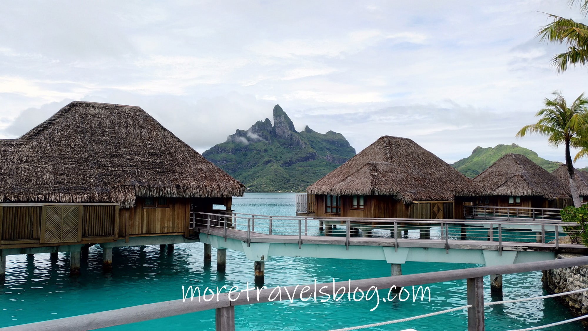 How much does a trip to Bora Bora cost? More Travels Blog