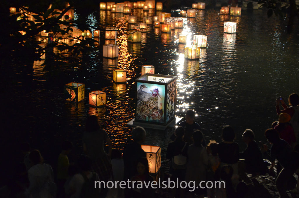 kanazawa-festival linternas