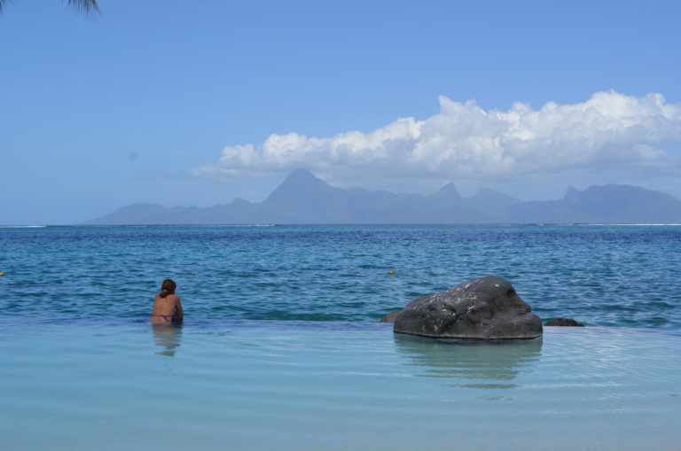 isla de moorea desde tahiti