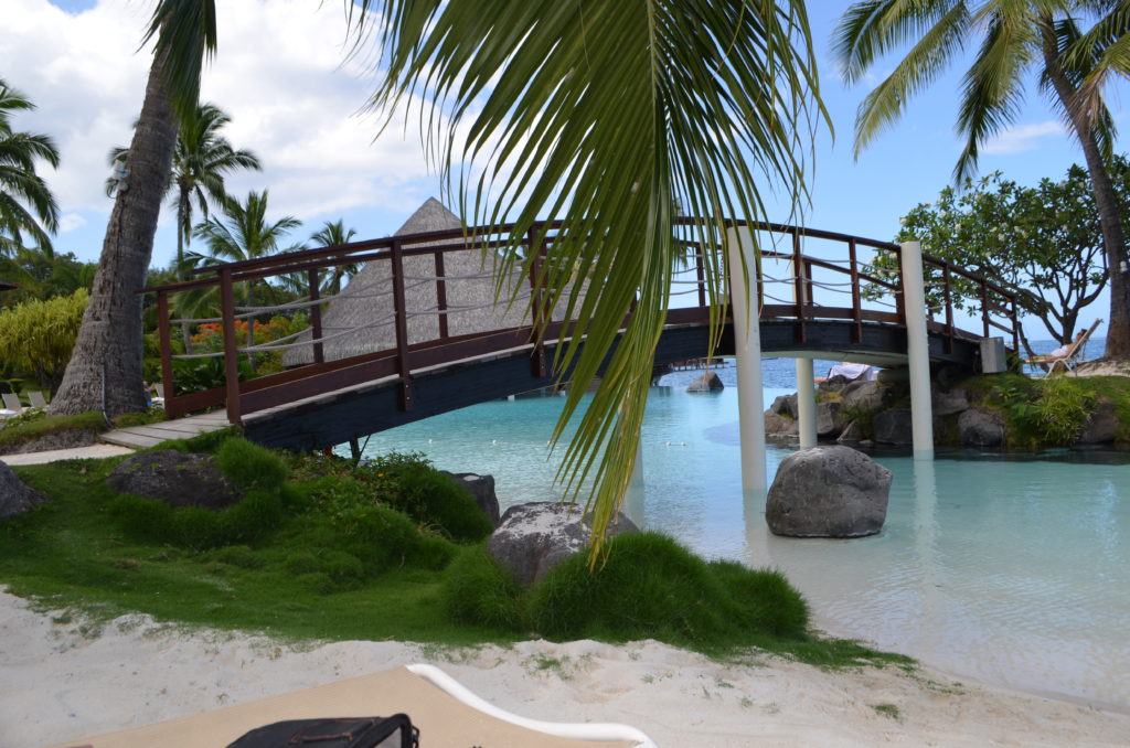 tahiti piscina de arena
