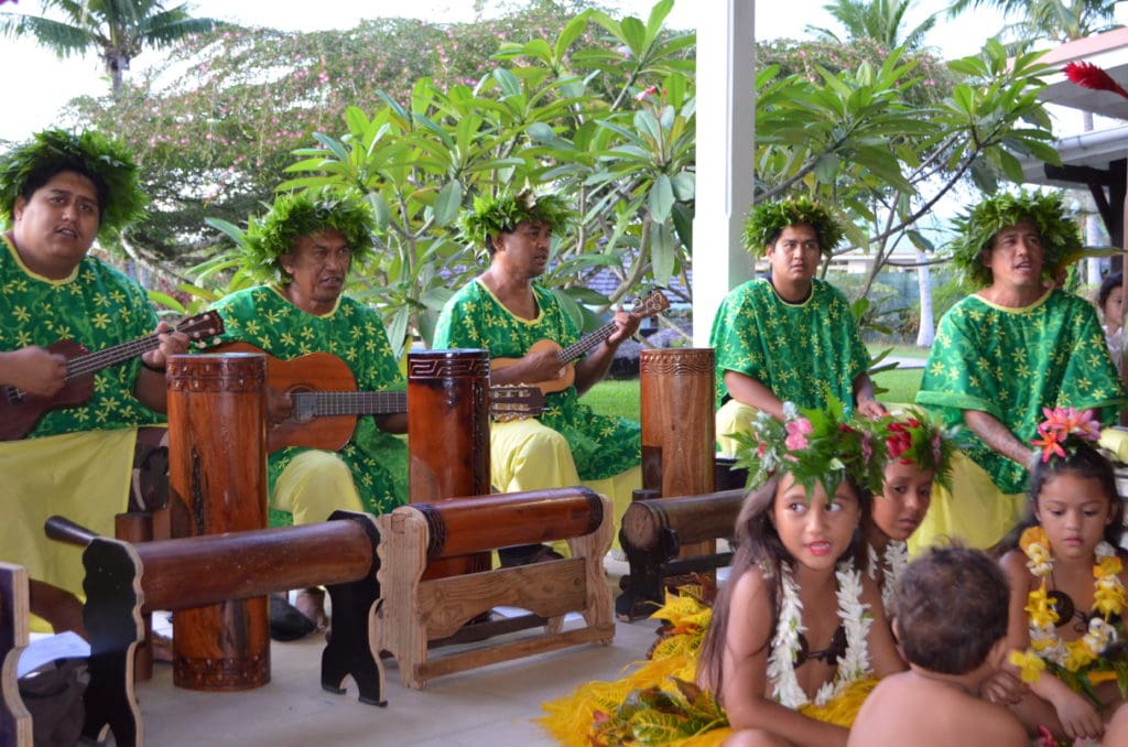 raiatea dances