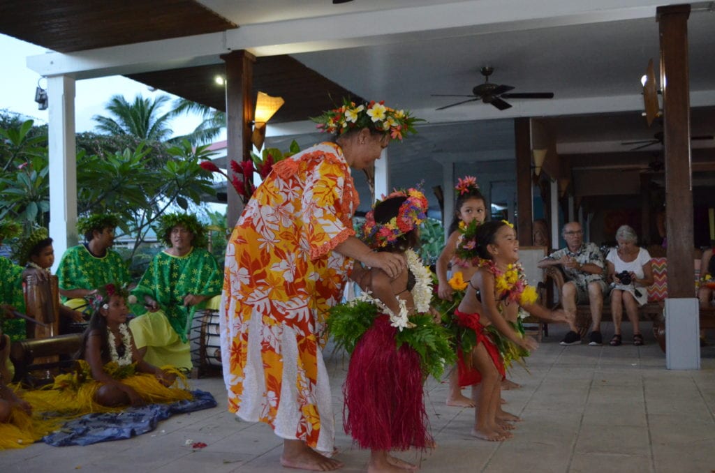raiatea dances