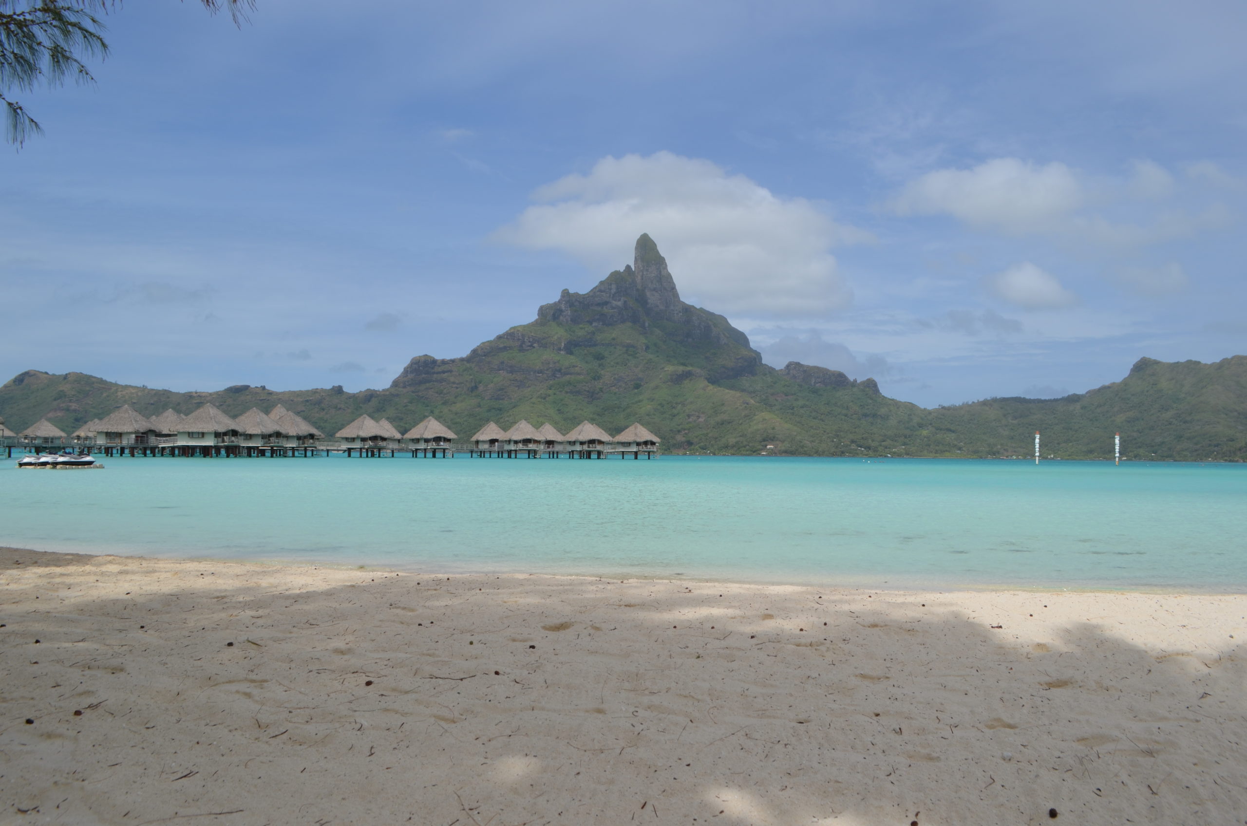 bora bora hotels