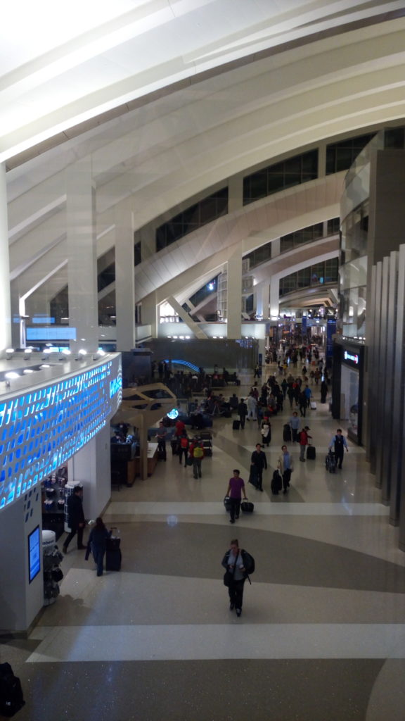 aeropuerto de los angeles