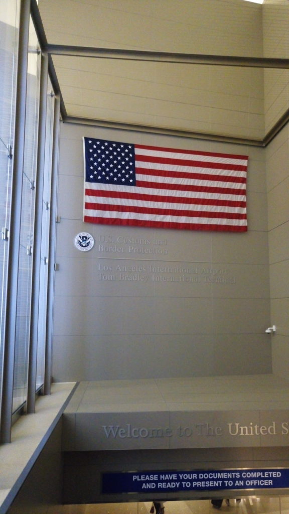 antes de immigracion usa los angeles