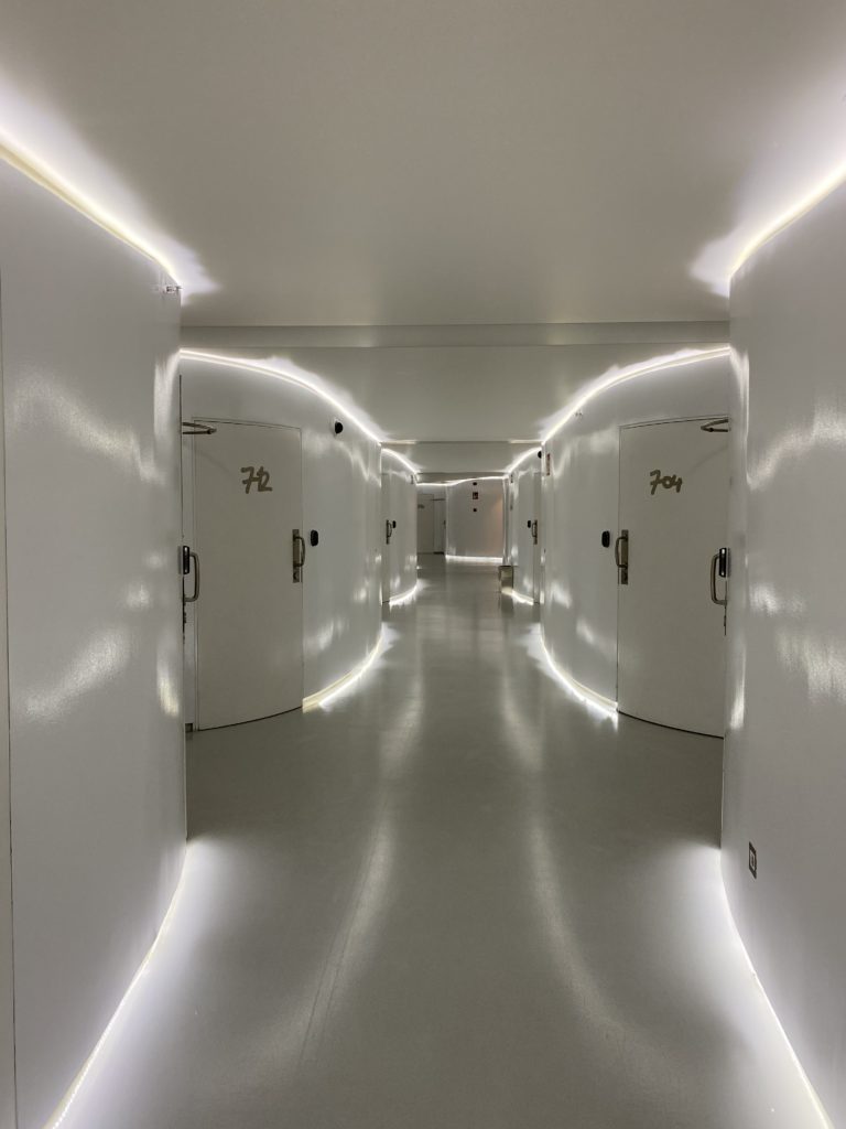 hotel puerta américa