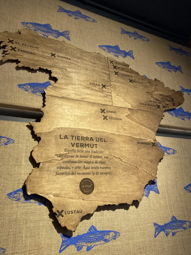 bistro toque de sal madrid