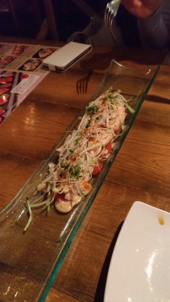 pollo suntory house osaka