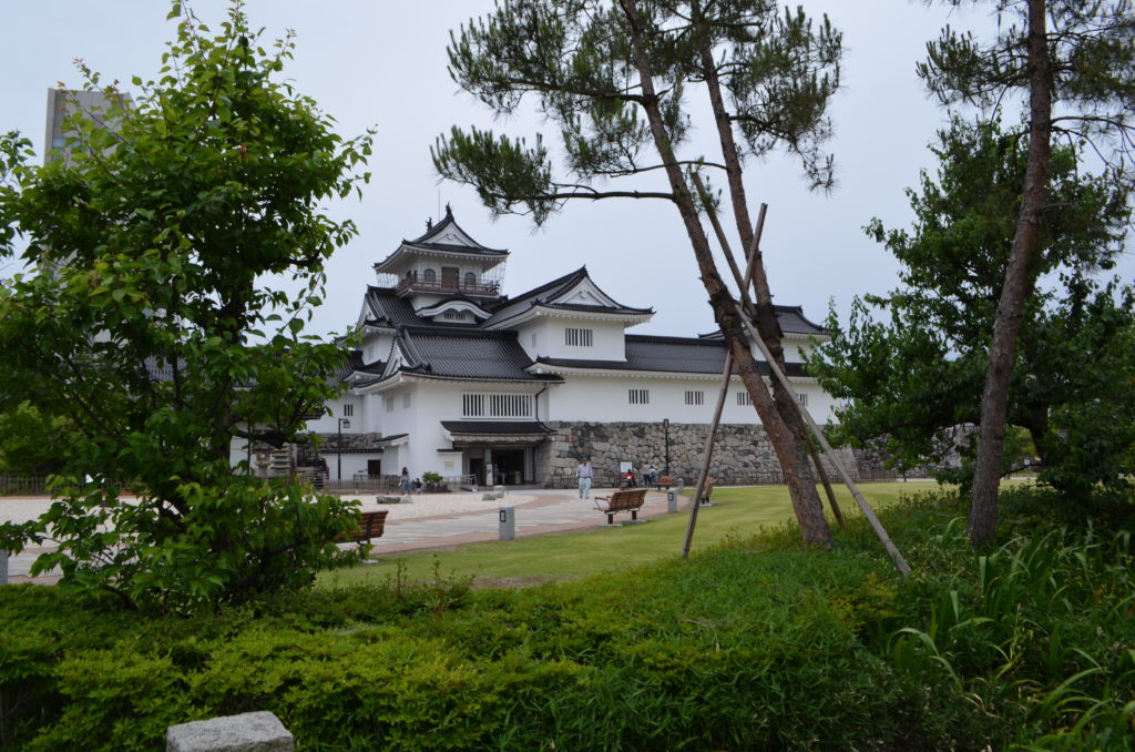 Castillo de Toyama