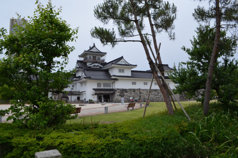 Castillo de Toyama