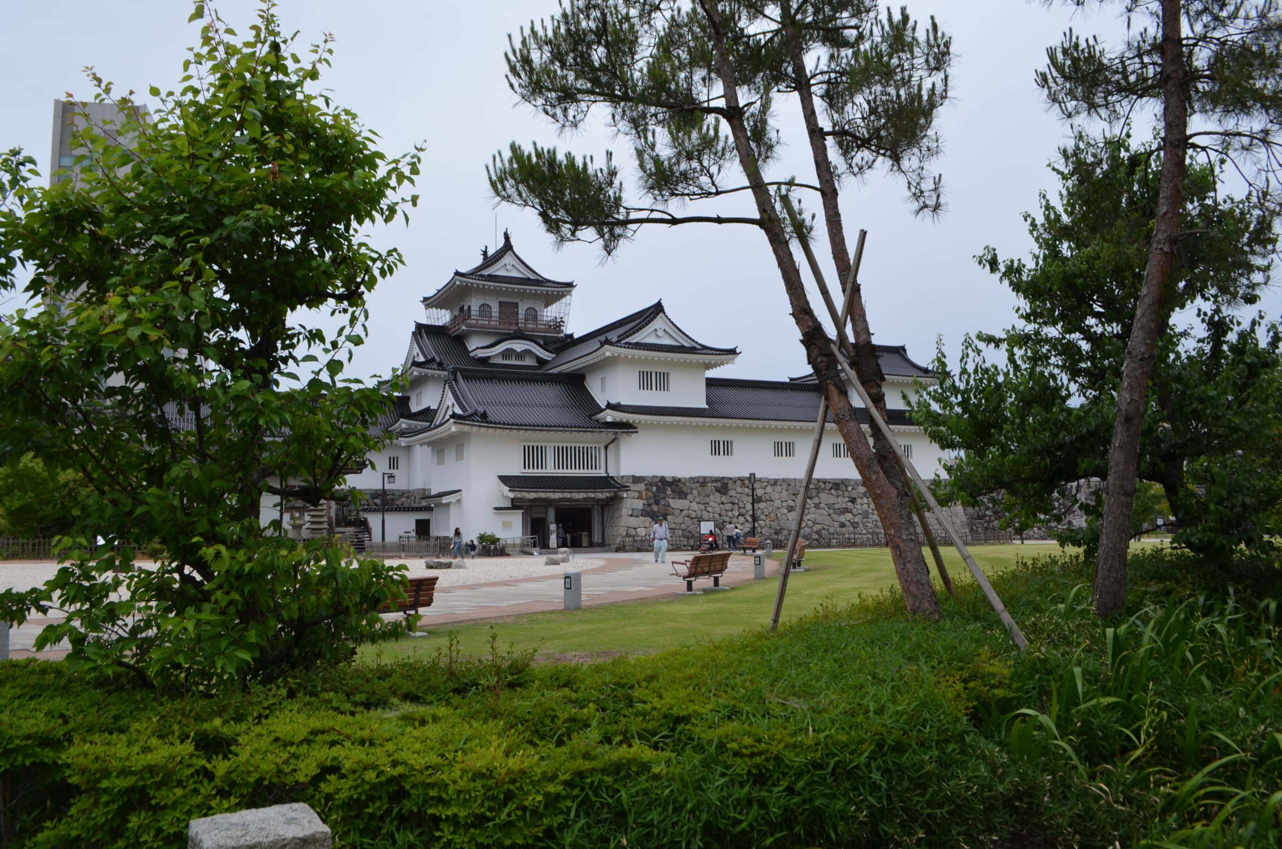 Castillo de Toyama