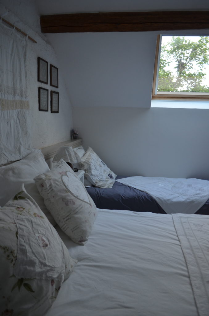 becassine et ficelle