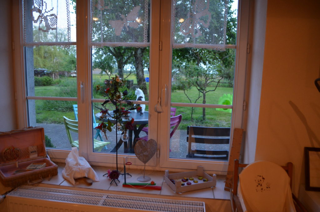 becassine et ficelle