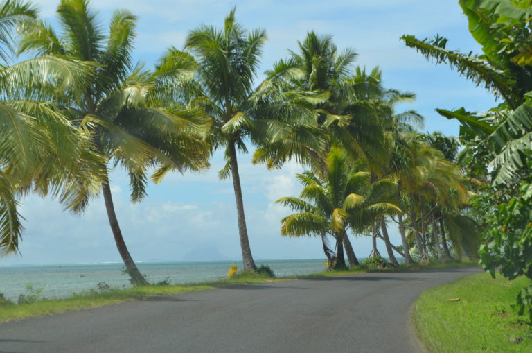 planning a trip to french polynesia