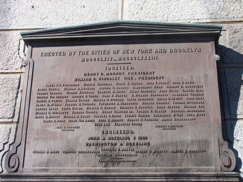 brooklyn bridge new york