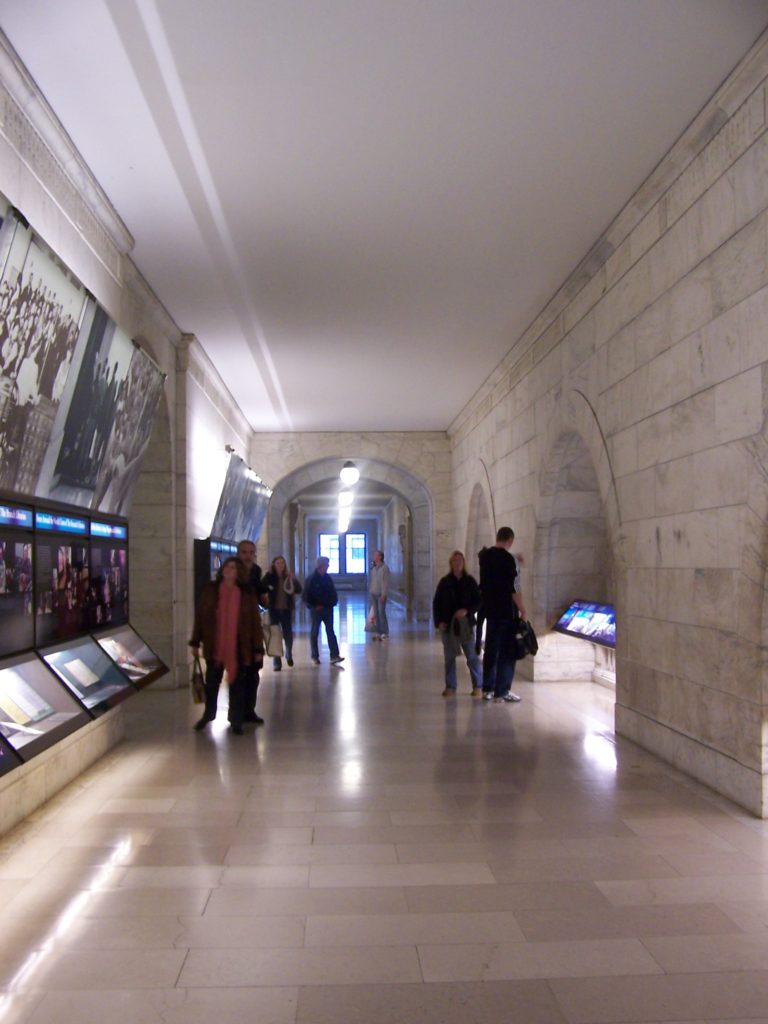new york public library