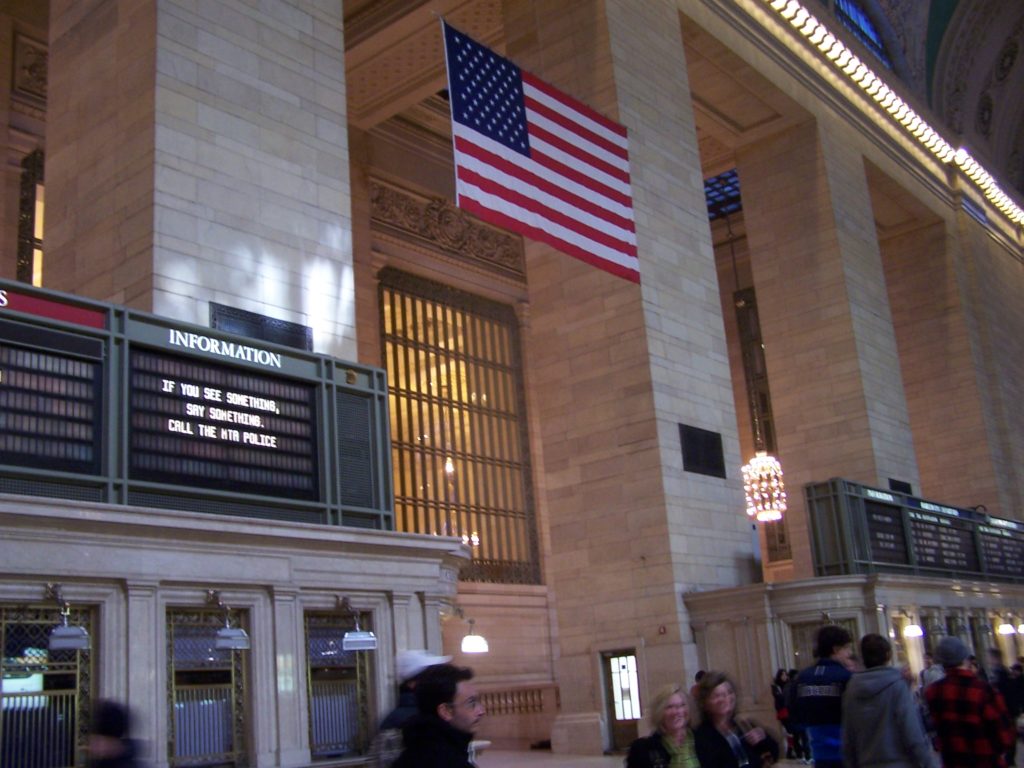 central station new york