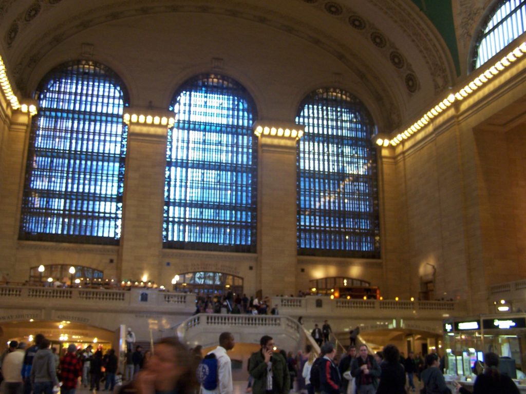 new york estacion central