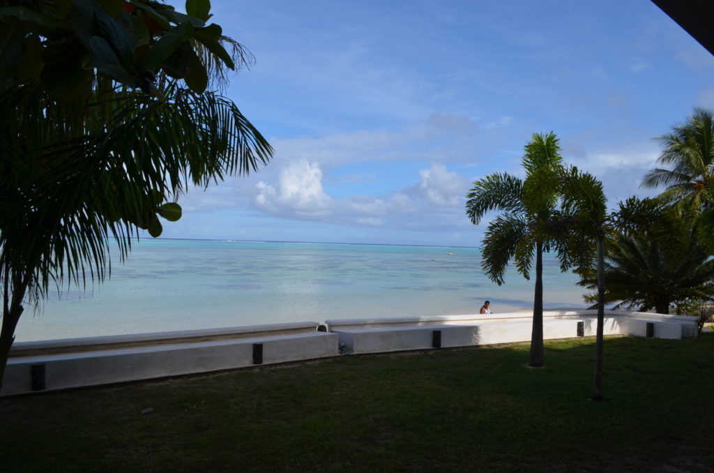 moorea beach