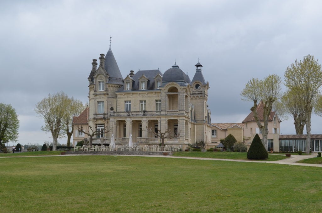chateau