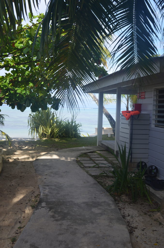 alojamiento en moorea