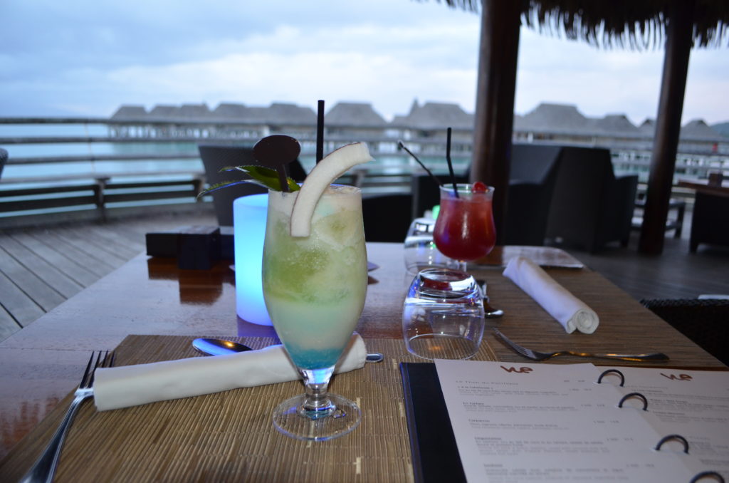 coctel moorea