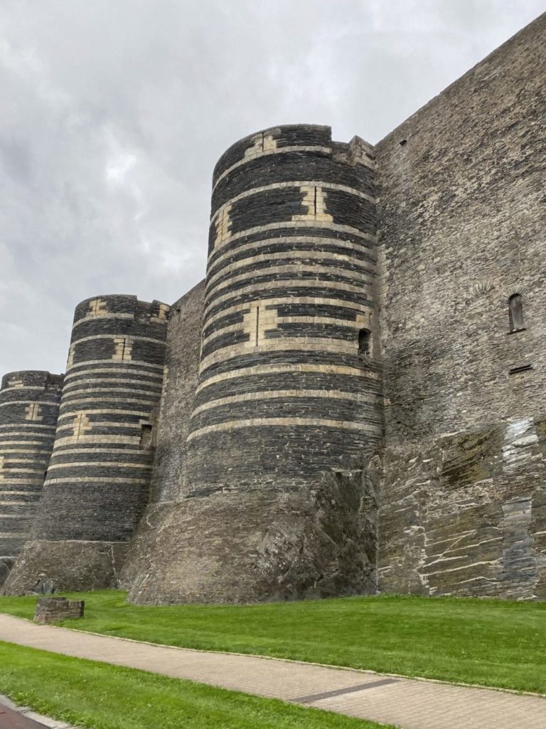 angers castle