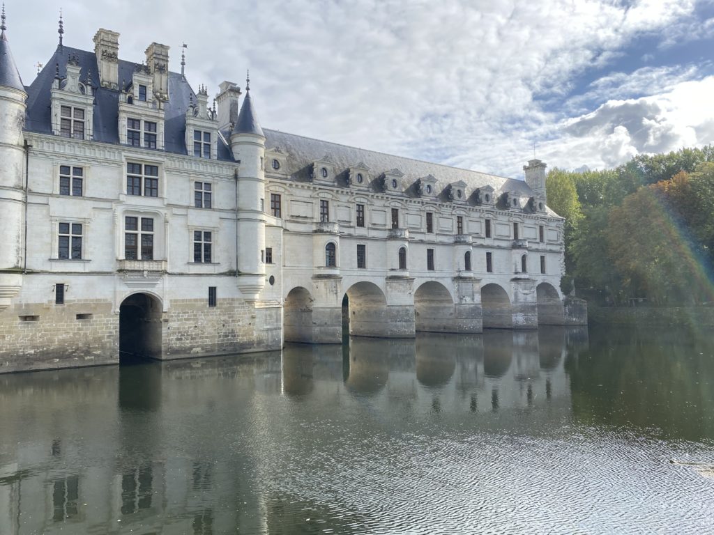 chenonceau castle