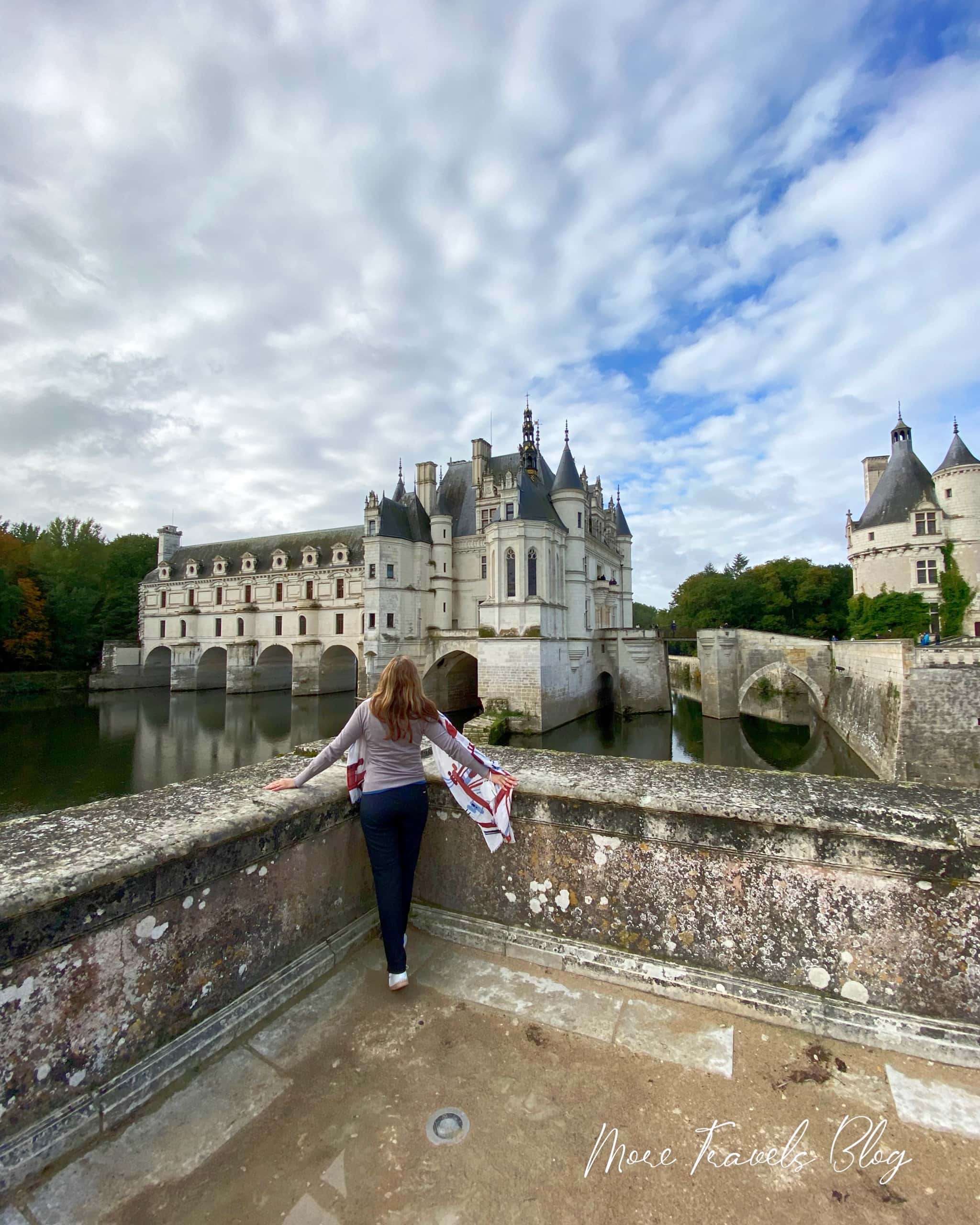 chenonceau valle de la loire
