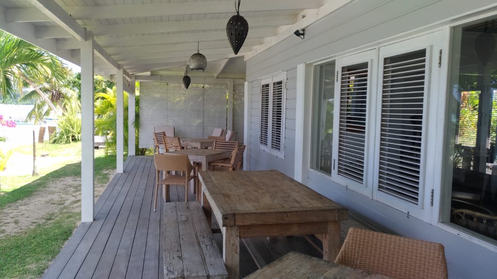 cuanto cuesta un alojamiento en moorea