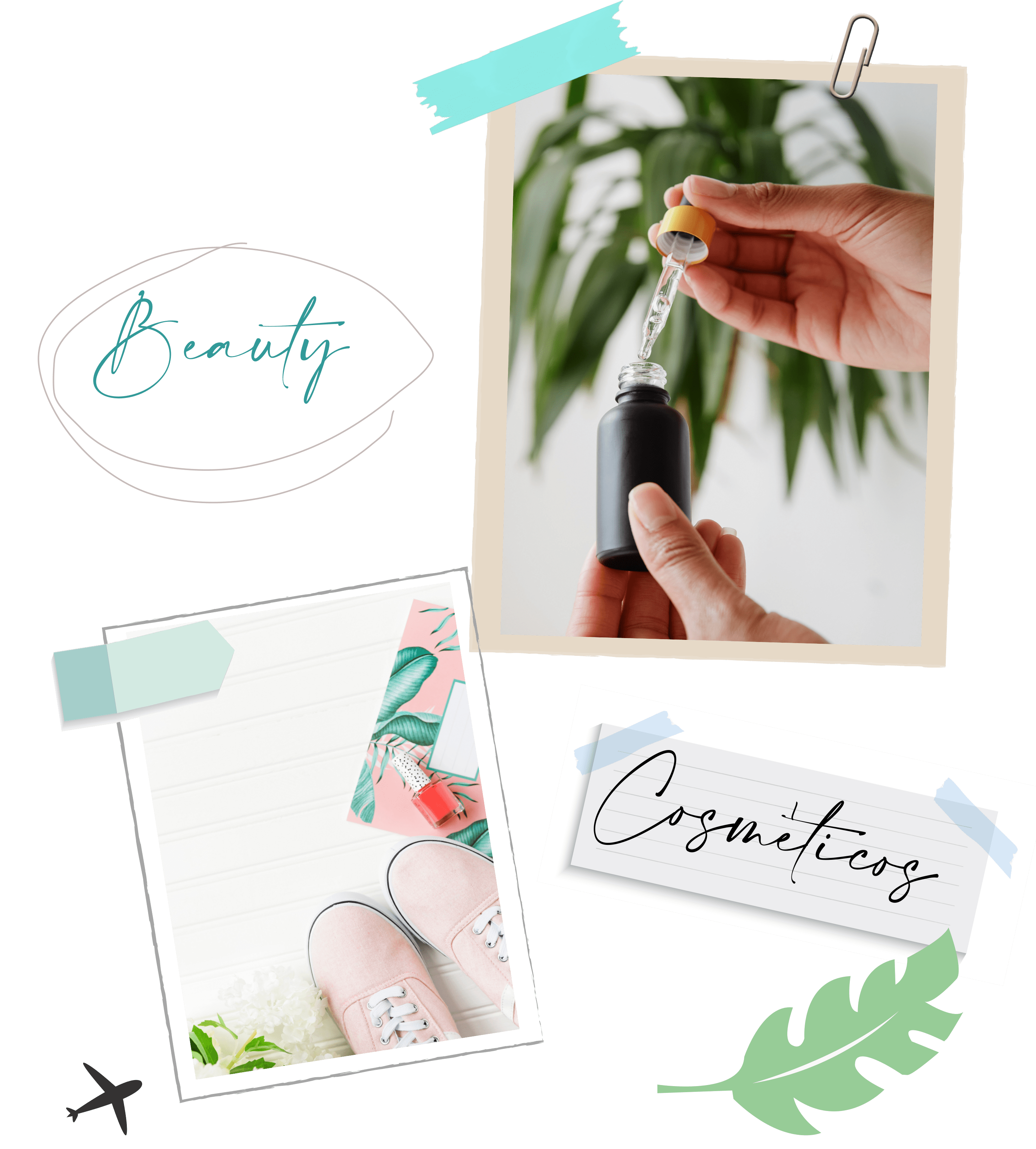 etiqueta rubrica belleza