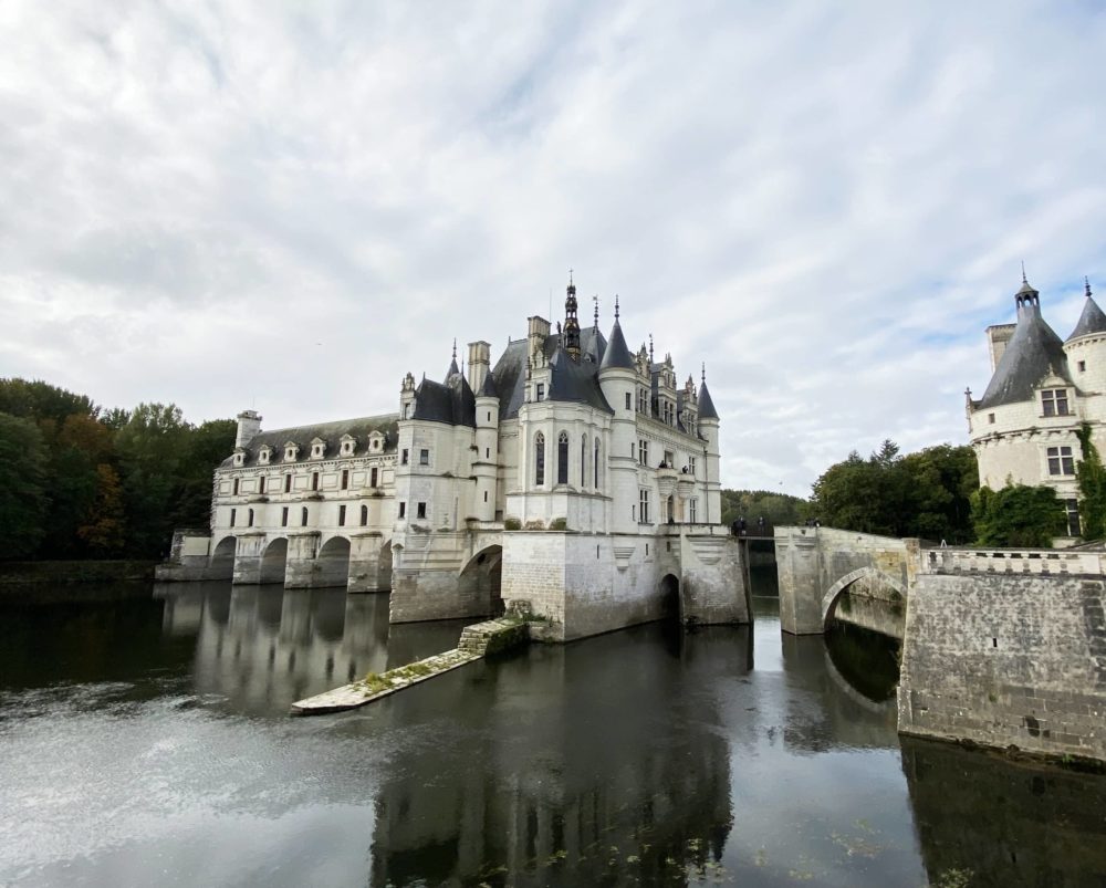 loira valley in france