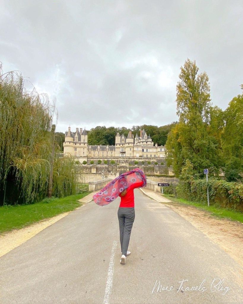 loira valley in france
