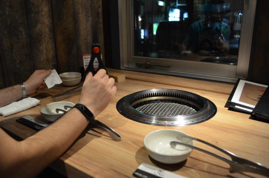 hiro restauran en kyoto