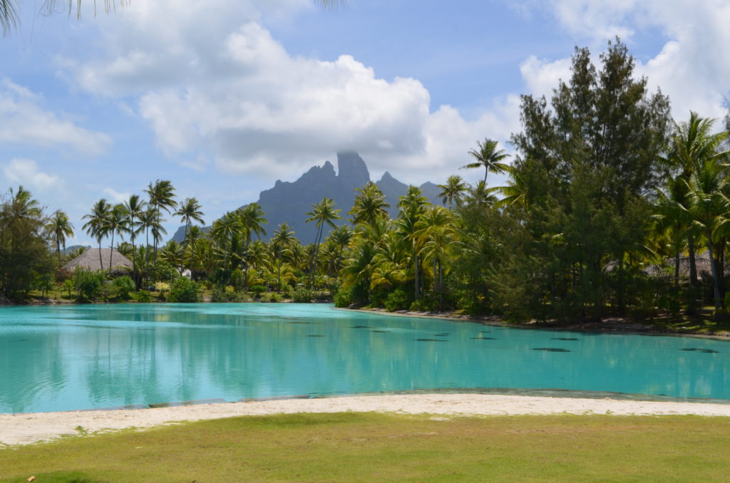 spa del s regis - lagoonarium