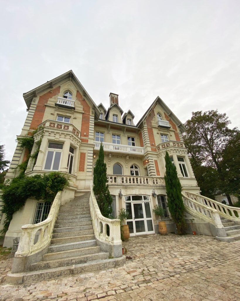 hotel chateau de forges - alojamientos favoritos