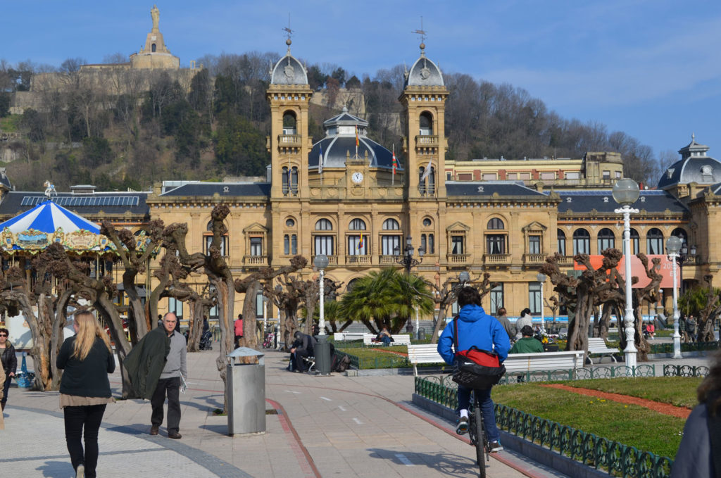 Ayuntamiento de San Sebastian