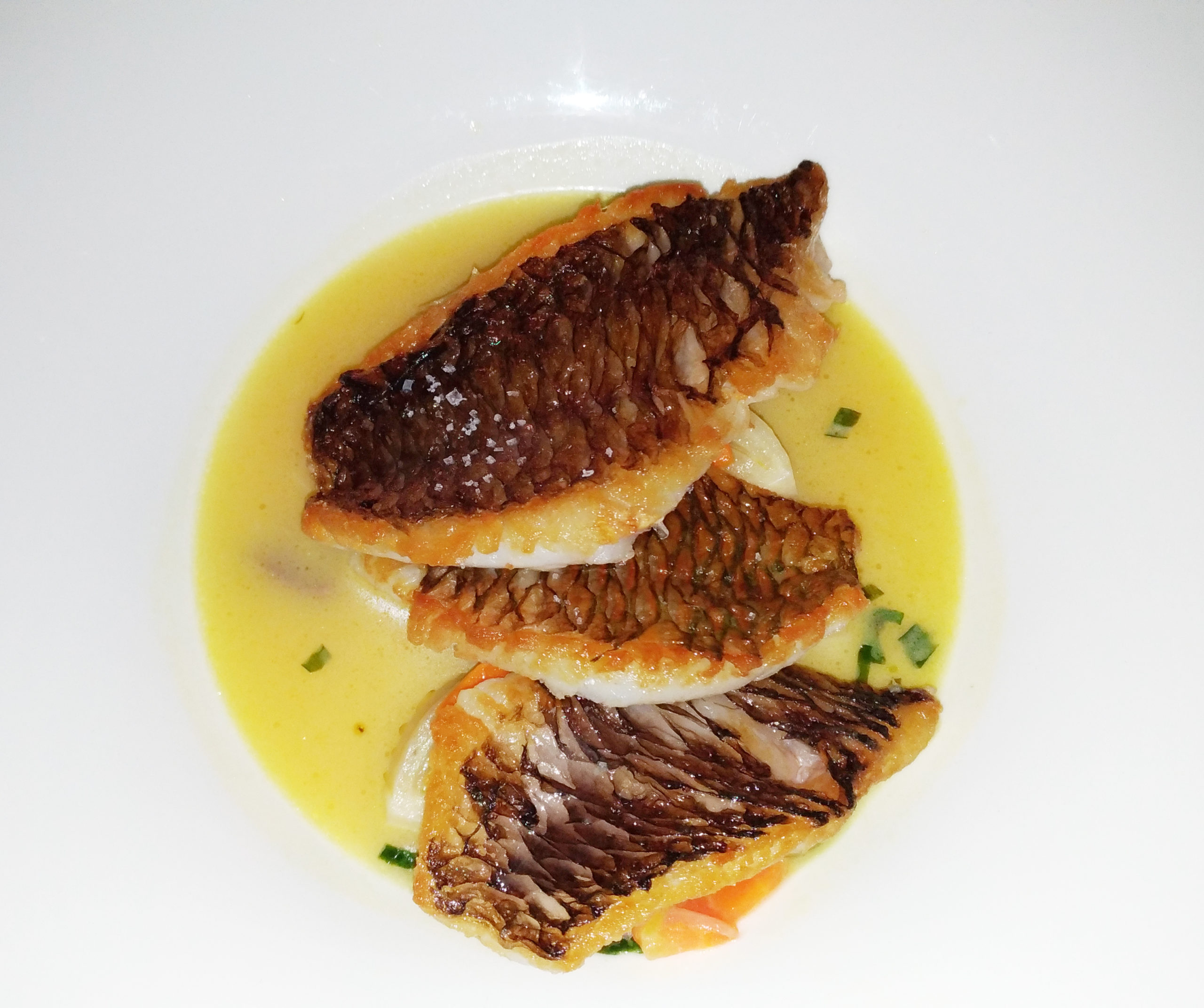 st regis lagoon - dinning