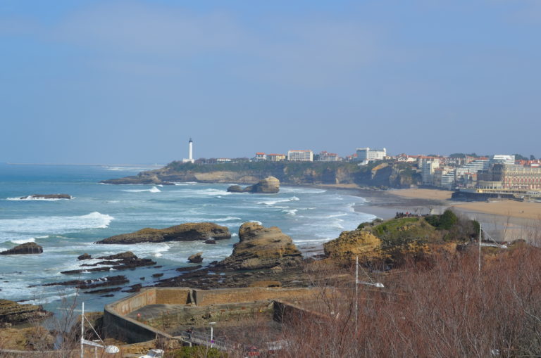 biarritz pais vasco