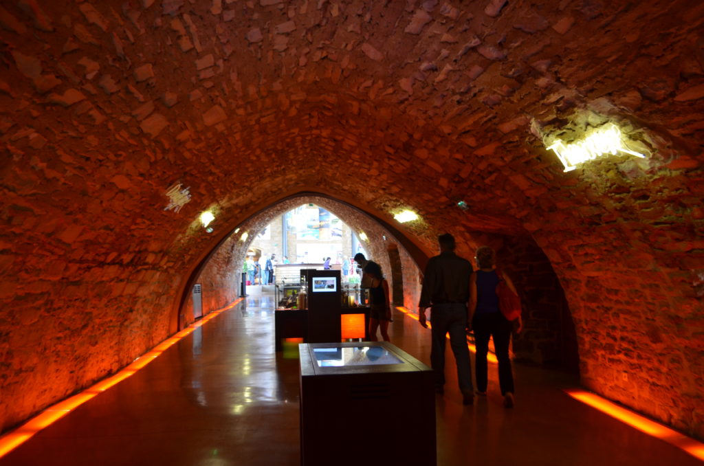 Viaducte de Millau - Turismo