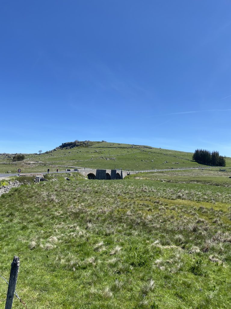 parque nacional aubrac