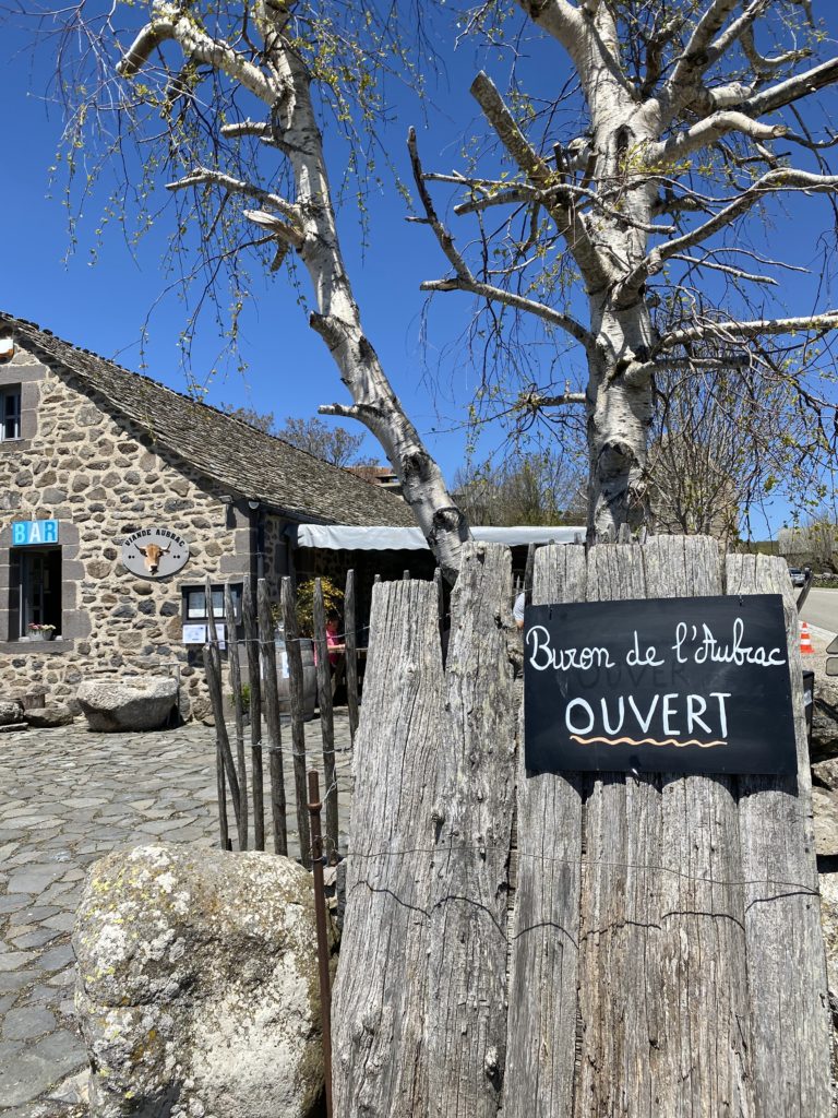 le buron de l'aubrac